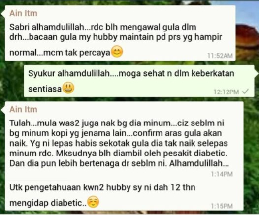 Testimoni 1